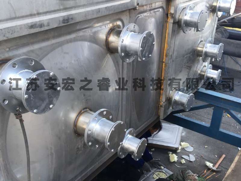 水箱升溫